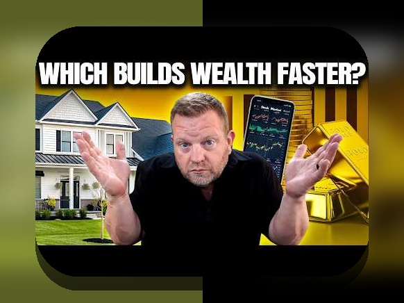 مقایسه ریسک طلا و مسکن: کدام سرمایه‌گذاری امن‌تر برای ایرانیان است؟